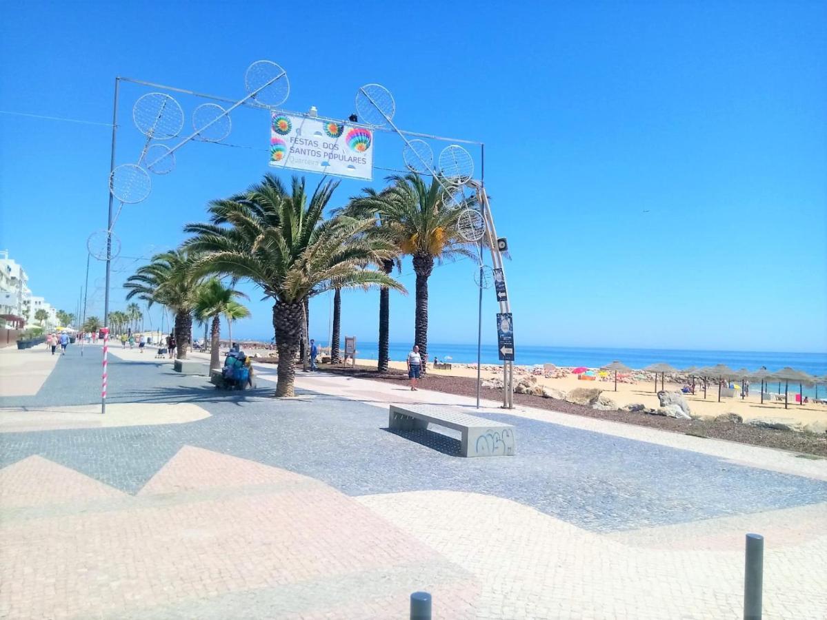 Varandas Do Mar 3- Remodelado, Wifi, 150Mt Praia クアルテイラ エクステリア 写真