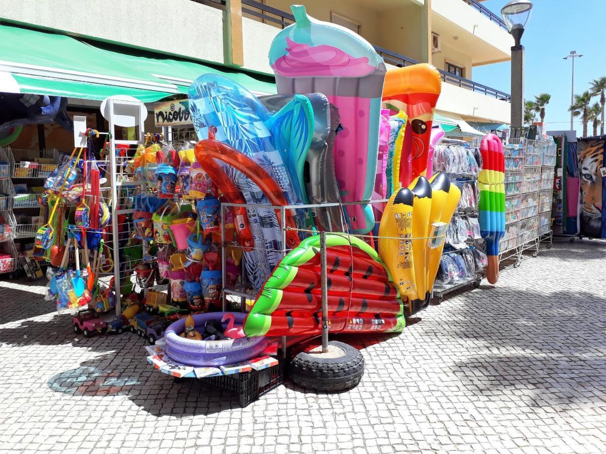 Varandas Do Mar 3- Remodelado, Wifi, 150Mt Praia クアルテイラ エクステリア 写真
