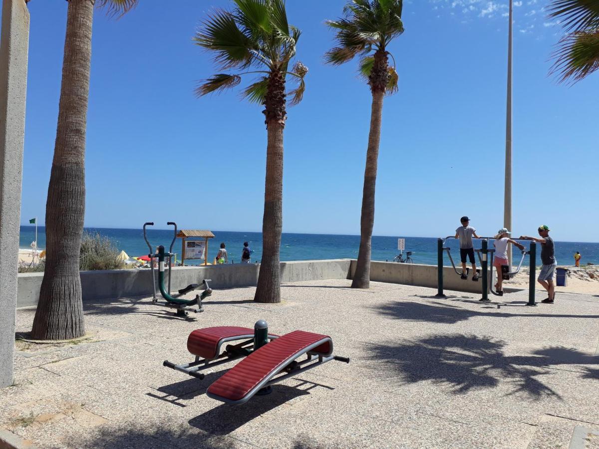 Varandas Do Mar 3- Remodelado, Wifi, 150Mt Praia クアルテイラ エクステリア 写真